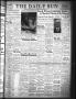 Newspaper: The Daily Sun (Goose Creek, Tex.), Vol. 19, No. 104, Ed. 1 Wednesday,…