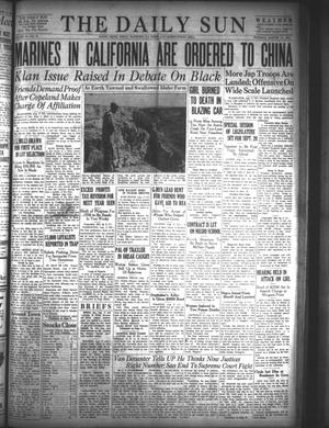 The Daily Sun (Goose Creek, Tex.), Vol. 19, No. 50, Ed. 1 Tuesday, August 17, 1937