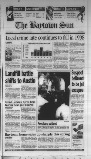 The Baytown Sun (Baytown, Tex.), Vol. 76, No. 160, Ed. 1 Wednesday, May 6, 1998