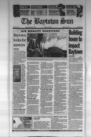 The Baytown Sun (Baytown, Tex.), Vol. 76, No. 195, Ed. 1 Tuesday, June 16, 1998