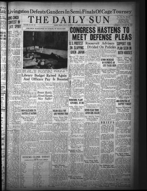 The Daily Sun (Goose Creek, Tex.), Vol. 19, No. 189, Ed. 1 Saturday, January 29, 1938