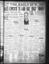 Newspaper: The Daily Sun (Goose Creek, Tex.), Vol. 19, No. 152, Ed. 1 Thursday, …