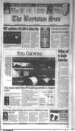 The Baytown Sun (Baytown, Tex.), Vol. 76, No. 300, Ed. 1 Friday, October 16, 1998