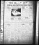 Newspaper: The Daily Sun (Goose Creek, Tex.), Vol. 16, No. 195, Ed. 1 Tuesday, J…