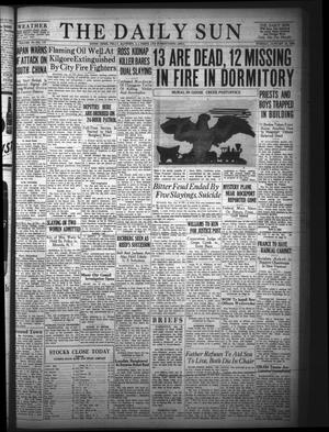 The Daily Sun (Goose Creek, Tex.), Vol. 19, No. 179, Ed. 1 Tuesday, January 18, 1938