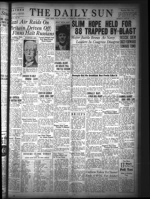 The Daily Sun (Goose Creek, Tex.), Vol. 21, No. 168, Ed. 1 Thursday, January 11, 1940