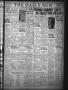 Thumbnail image of item number 1 in: 'The Daily Sun (Goose Creek, Tex.), Vol. 19, No. 223, Ed. 1 Thursday, March 10, 1938'.