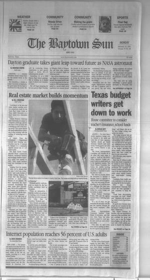 The Baytown Sun (Baytown, Tex.), Vol. 79, No. 85, Ed. 1 Monday, February 19, 2001