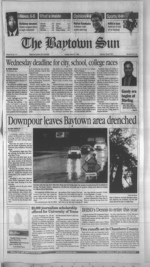 The Baytown Sun (Baytown, Tex.), Vol. 76, No. 117, Ed. 1 Tuesday, March 17, 1998