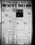 Primary view of The Daily Sun (Goose Creek, Tex.), Vol. 21, No. 230, Ed. 1 Saturday, March 23, 1940
