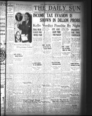 The Daily Sun (Goose Creek, Tex.), Vol. 15, No. 111, Ed. 1 Tuesday, October 10, 1933