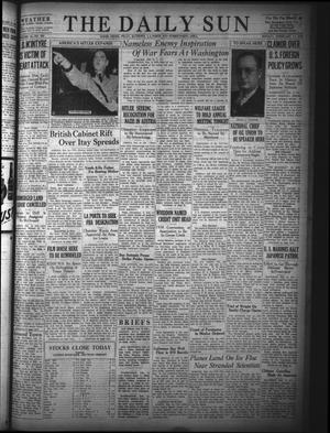 The Daily Sun (Goose Creek, Tex.), Vol. 19, No. 202, Ed. 1 Monday, February 14, 1938