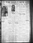Newspaper: The Daily Sun (Goose Creek, Tex.), Vol. 21, No. 229, Ed. 1 Friday, Ma…