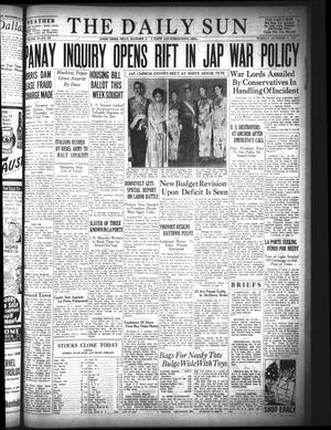 The Daily Sun (Goose Creek, Tex.), Vol. 19, No. 156, Ed. 1 Tuesday, December 21, 1937
