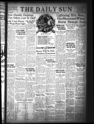 The Daily Sun (Goose Creek, Tex.), Vol. 19, No. 273, Ed. 1 Saturday, May 7, 1938