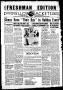 Thumbnail image of item number 1 in: 'Yellow Jacket (Brownwood, Tex.), Vol. 25, No. 25, Ed. 1, Saturday, April 1, 1939'.
