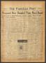 Newspaper: The Paducah Post (Paducah, Tex.), Vol. 59, No. 34, Ed. 1 Thursday, No…