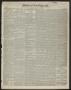 Primary view of National Intelligencer. (Washington [D.C.]), Vol. 47, No. 6790, Ed. 1 Tuesday, June 30, 1846