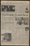 Newspaper: The Winkler County News (Kermit, Tex.), Vol. 42, No. 33, Ed. 1 Monday…