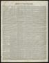 Primary view of National Intelligencer. (Washington [D.C.]), Vol. 47, No. 6754, Ed. 1 Tuesday, April 7, 1846