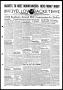 Newspaper: Yellow Jacket (Brownwood, Tex.), Vol. 29, No. 8, Ed. 1, Sunday, Novem…