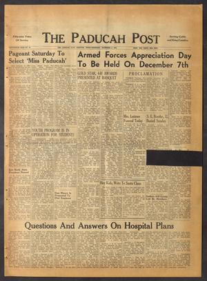 The Paducah Post (Paducah, Tex.), Vol. 59, No. 37, Ed. 1 Thursday, December 2, 1965