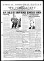 Newspaper: Yellow Jacket (Brownwood, Tex.), Ed. 1, Wednesday, December 19, 1945
