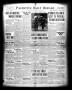 Primary view of Palestine Daily Herald (Palestine, Tex), Vol. 18, No. 140, Ed. 1 Saturday, November 15, 1919