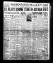 Thumbnail image of item number 1 in: 'Brownwood Bulletin (Brownwood, Tex.), Vol. 38, No. 209, Ed. 1 Friday, June 17, 1938'.