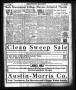 Thumbnail image of item number 1 in: 'Brownwood Bulletin (Brownwood, Tex.), Vol. [26], No. [31], Ed. 1 Friday, November 19, 1926'.