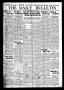 Newspaper: The Daily Bulletin (Brownwood, Tex.), Vol. 13, No. 68, Ed. 1 Monday, …