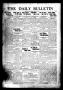 Newspaper: The Daily Bulletin (Brownwood, Tex.), Vol. 13, No. 105, Ed. 1 Thursda…