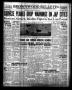 Newspaper: Brownwood Bulletin (Brownwood, Tex.), Vol. 38, No. 185, Ed. 1 Friday,…