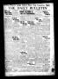 Primary view of The Daily Bulletin (Brownwood, Tex.), Vol. 13, No. 39, Ed. 1 Wednesday, December 11, 1912