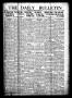 Newspaper: The Daily Bulletin (Brownwood, Tex.), Vol. 13, No. 30, Ed. 1 Thursday…