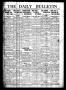Thumbnail image of item number 1 in: 'The Daily Bulletin (Brownwood, Tex.), Vol. 13, No. 34, Ed. 1 Tuesday, December 9, 1913'.