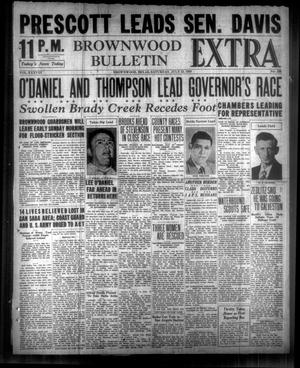 Brownwood Bulletin (Brownwood, Tex.), Vol. 38, No. 239, Ed. 2 Saturday, July 23, 1938