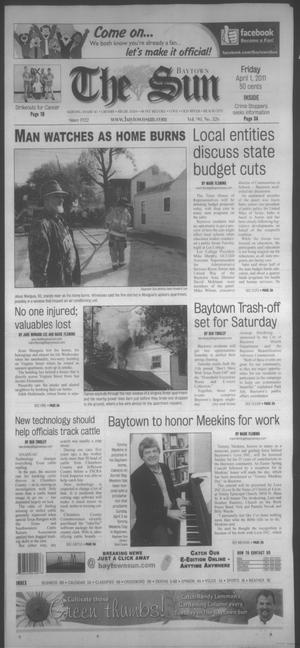 The Baytown Sun (Baytown, Tex.), Vol. 90, No. 326, Ed. 1 Friday, April 1, 2011