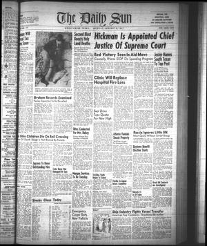 The Daily Sun (Goose Creek, Tex.), Vol. 30, No. 177, Ed. 1 Monday, January 5, 1948