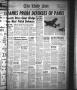 Newspaper: The Daily Sun (Goose Creek, Tex.), Vol. 27, No. 50, Ed. 1 Friday, Aug…