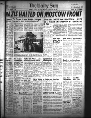 The Daily Sun (Goose Creek, Tex.), Vol. 23, No. 108, Ed. 1 Friday, October 24, 1941