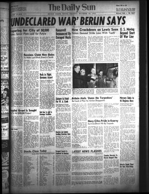The Daily Sun (Goose Creek, Tex.), Vol. 23, No. 111, Ed. 1 Tuesday, October 28, 1941