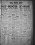 Newspaper: The Daily Sun (Goose Creek, Tex.), Vol. 30, No. 50, Ed. 1 Thursday, A…