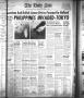 Newspaper: The Daily Sun (Goose Creek, Tex.), Vol. 27, No. 108, Ed. 1 Thursday, …