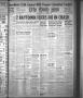 Thumbnail image of item number 1 in: 'The Daily Sun (Baytown, Tex.), Vol. 30, No. 131, Ed. 1 Friday, November 12, 1948'.