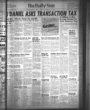 The Daily Sun (Goose Creek, Tex.), Vol. 22, No. 175, Ed. 1 Friday, January 17, 1941