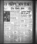 Thumbnail image of item number 1 in: 'The Daily Sun (Goose Creek, Tex.), Vol. 30, No. 174, Ed. 1 Thursday, January 1, 1948'.