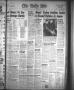 Newspaper: The Daily Sun (Goose Creek, Tex.), Vol. 28, No. 114, Ed. 1 Friday, Oc…