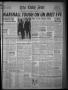Primary view of The Daily Sun (Goose Creek, Tex.), Vol. 30, No. 82, Ed. 1 Monday, September 15, 1947