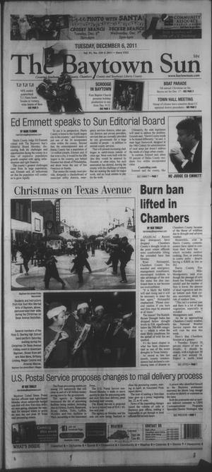 The Baytown Sun (Baytown, Tex.), Vol. 91, No. 239, Ed. 1 Tuesday, December 6, 2011